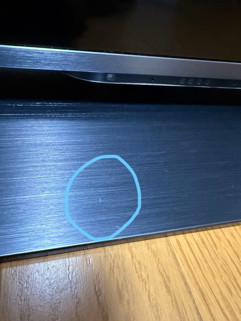 REGZA 65Z670K 4K液晶テレビ　21年製　Chrome cast付