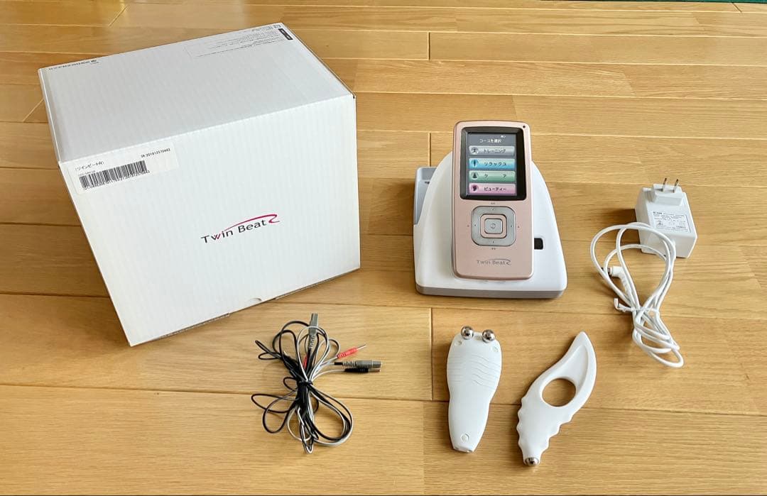 【☆美品☆】ツインビートR　伊藤超短波