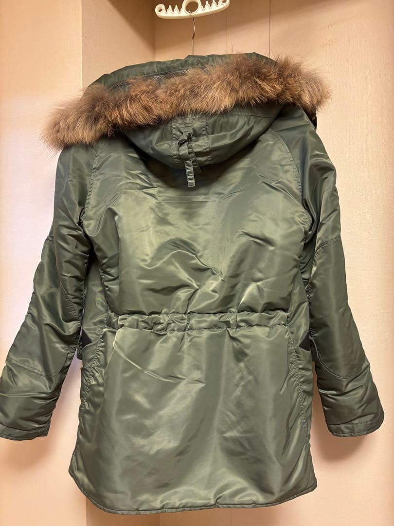 【AVIREX】アヴィレックスミリタリージャケット★メンズ★M