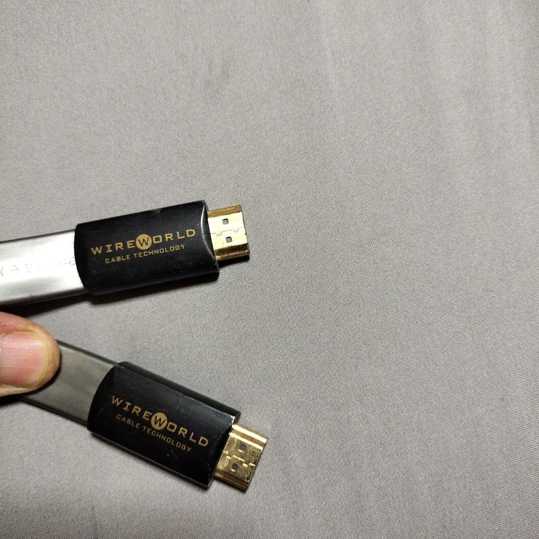 (外郎売！)WIREWORLD SILVER STARLIGHT 6