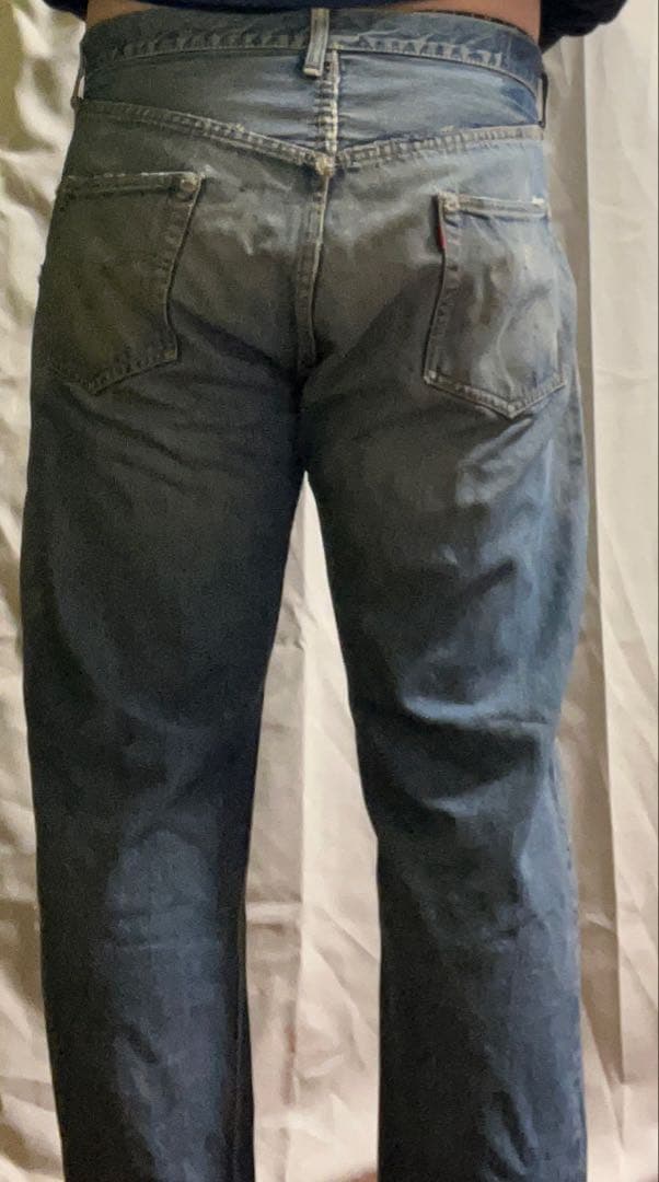 50s リーバイス501xx