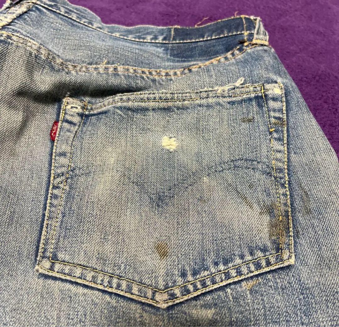 50s リーバイス501xx