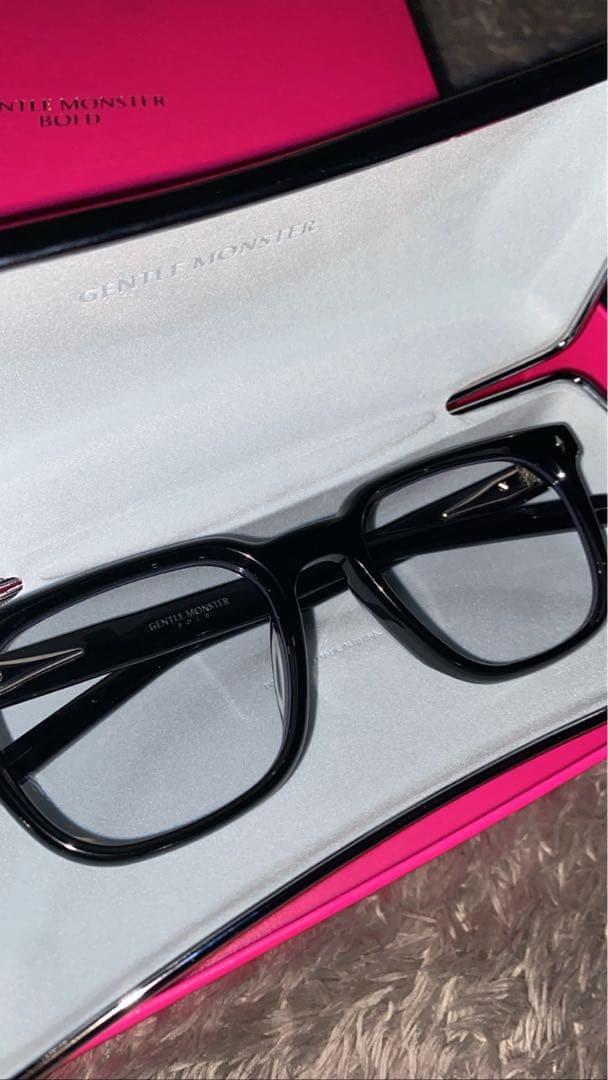 GENTLE MONSTER ジェントルモンスター　ojo01 完売品