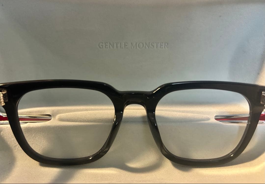 GENTLE MONSTER ジェントルモンスター　ojo01 完売品