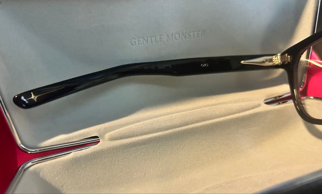 GENTLE MONSTER ジェントルモンスター　ojo01 完売品
