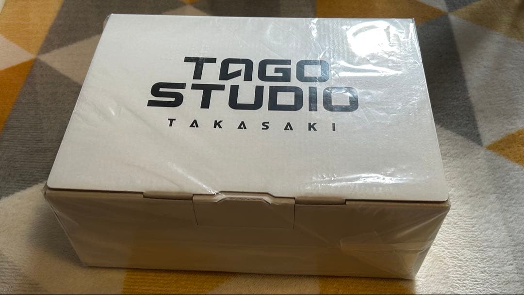 【新品未開封】TAGO STUDIO T3-01
