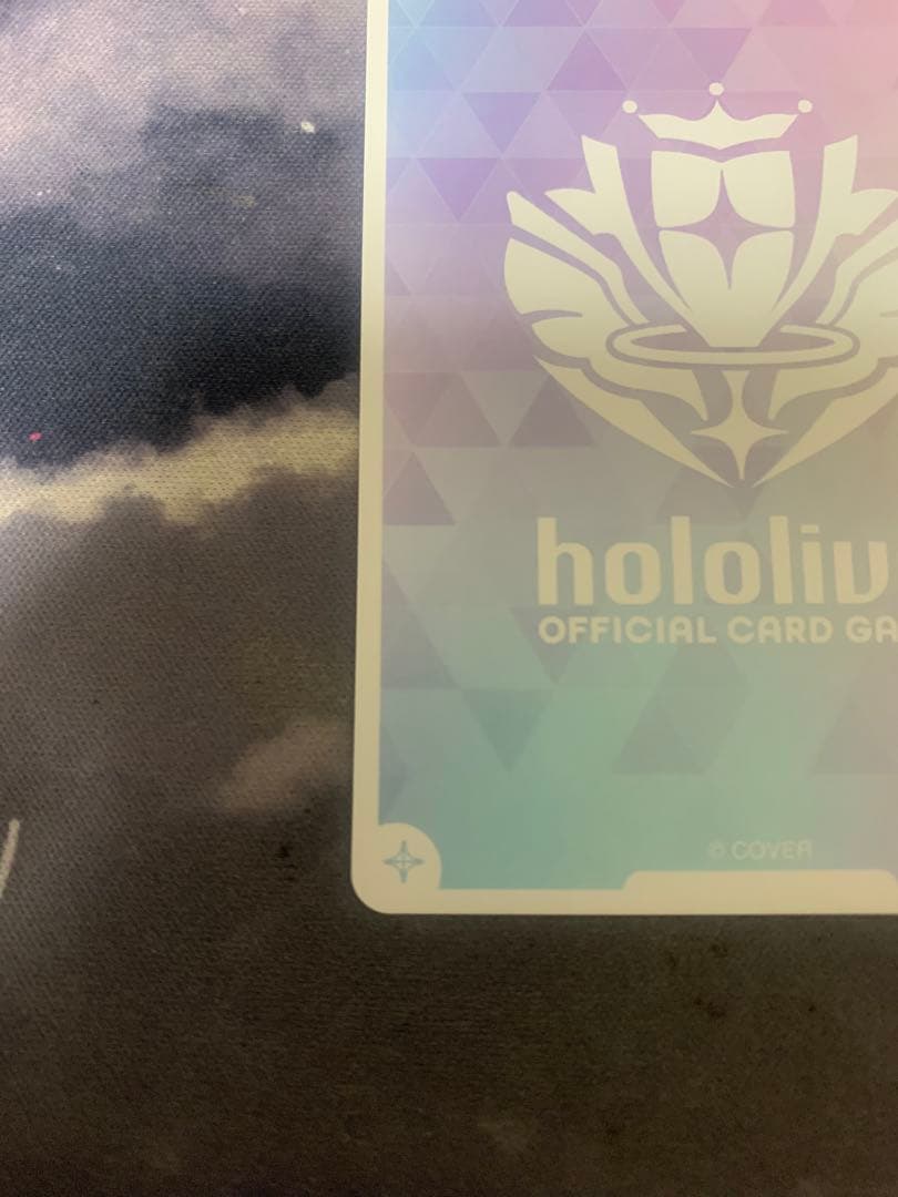 ホロライブ ホロカ 沙花叉クロヱ SEC サイン クインテットスペクトラム