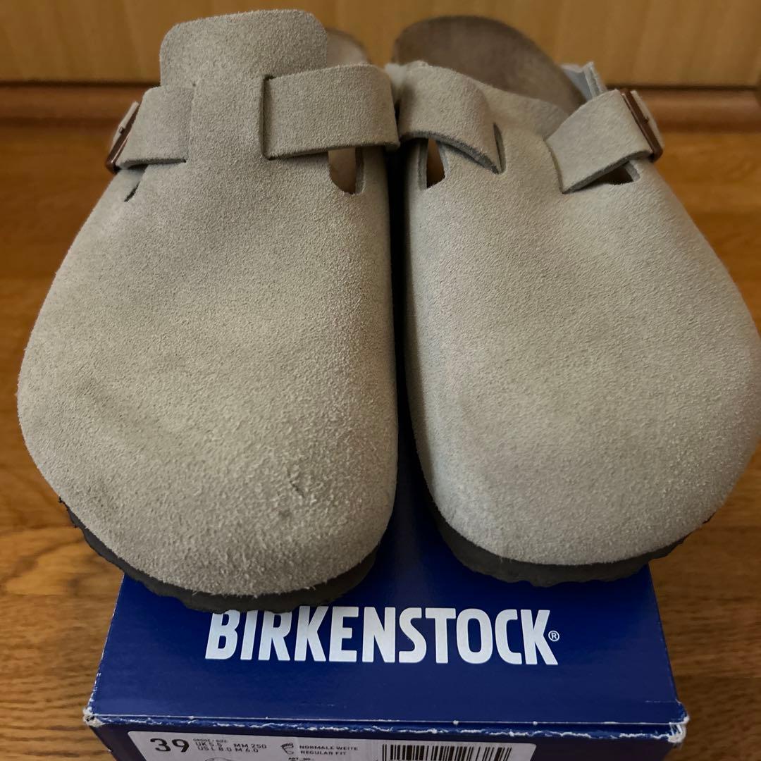 BIRKENSTCK BOSTON ビルケン ボストン