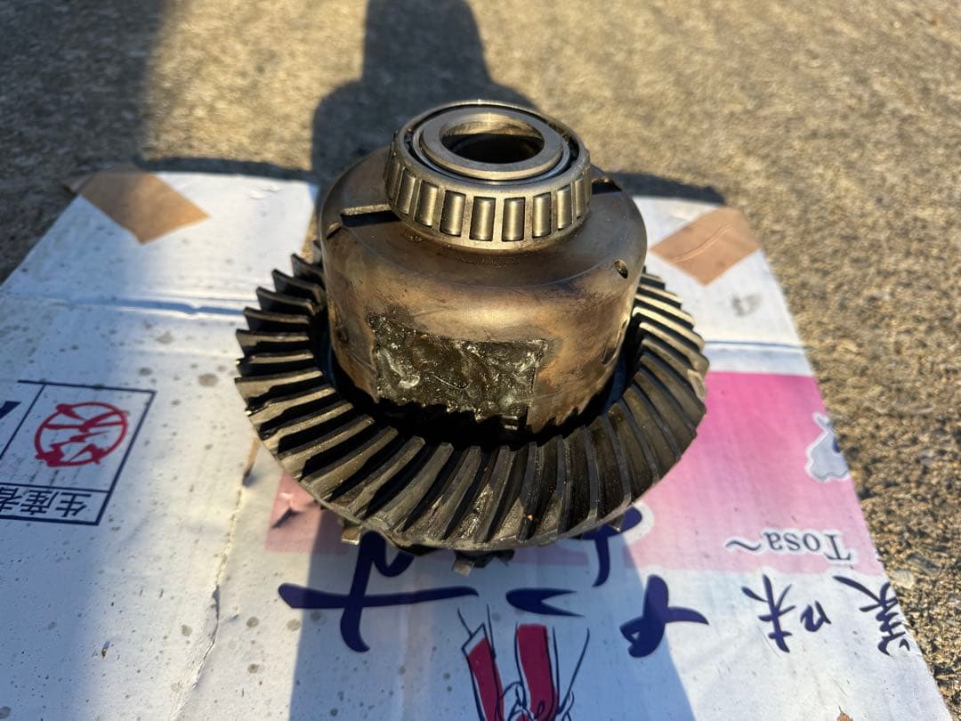 jzx100 デフ　デフロック　チェイサー　マーク2