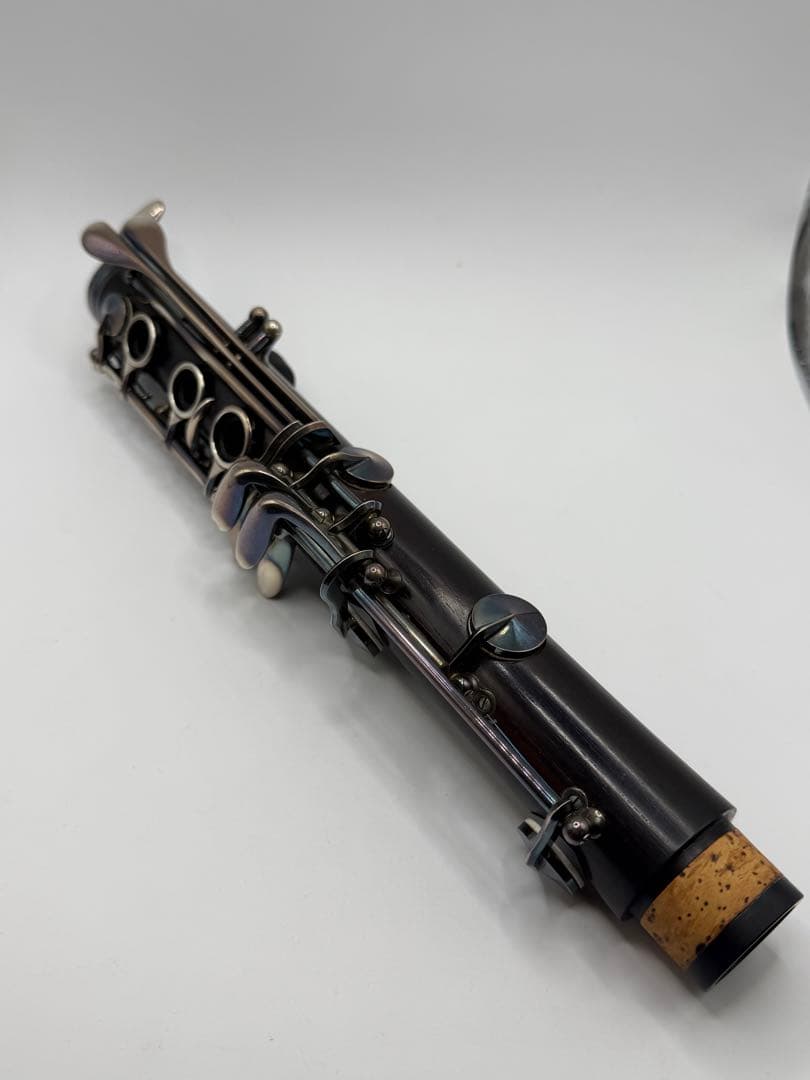 YAMAHA Idéal Bbクラリネット 純正ケース付