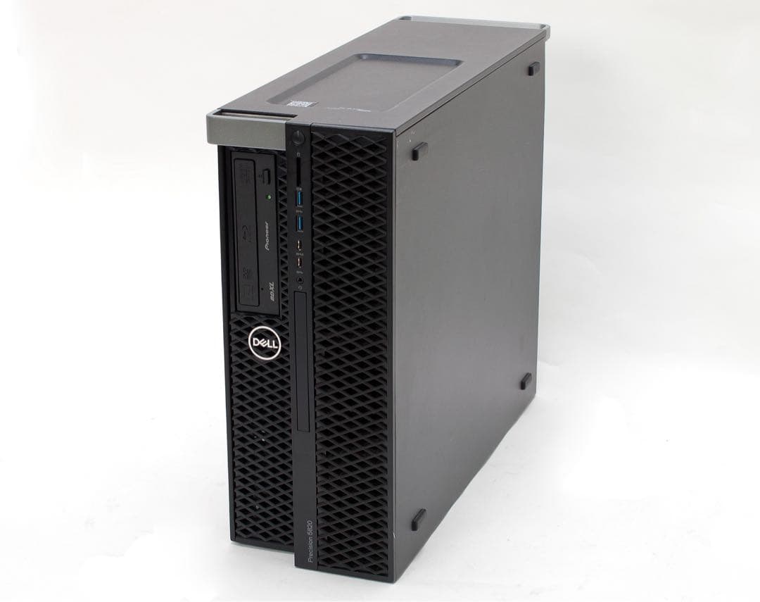 DELL Precision 5820 XEON GPUなし　ゲーミングPC