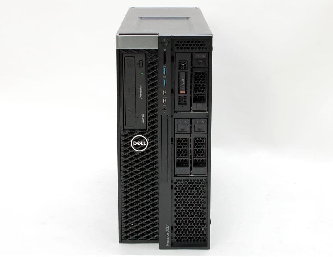 DELL Precision 5820 XEON GPUなし　ゲーミングPC