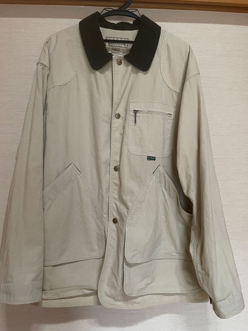 L.L.Bean JAPAN EDITION フィールドコート
