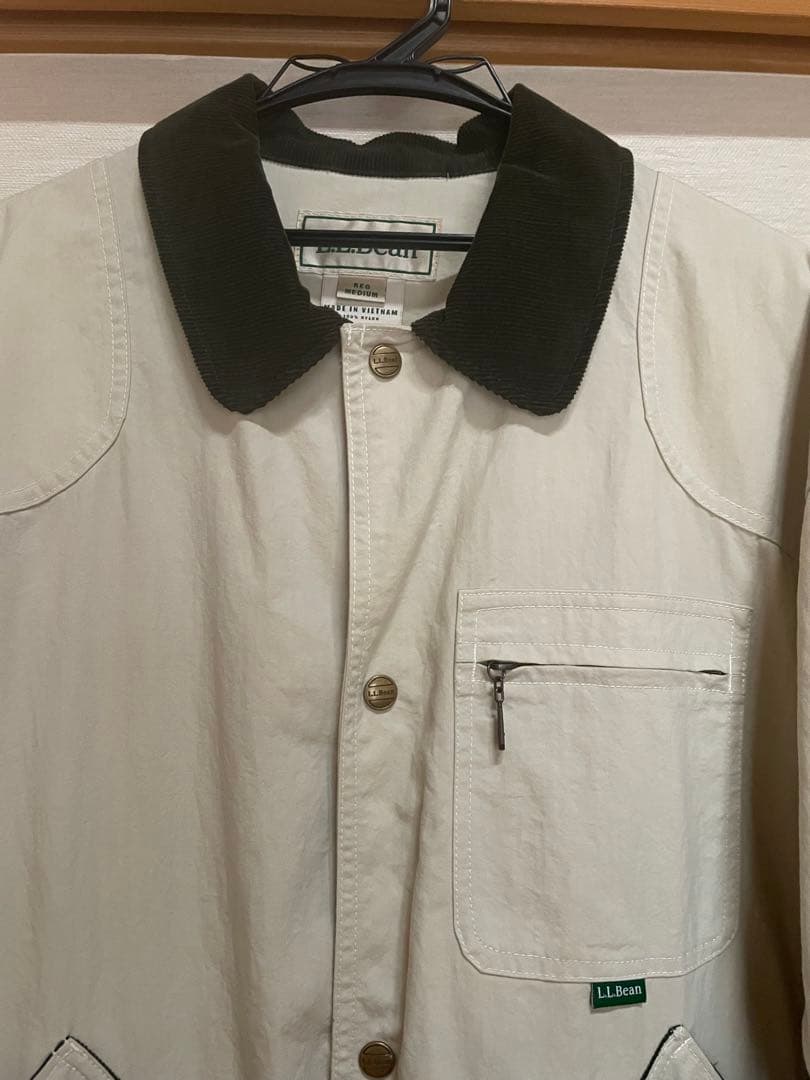 L.L.Bean JAPAN EDITION フィールドコート