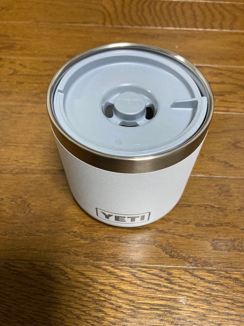 YETI スープジャー 8oz/237ml ホワイト 新品