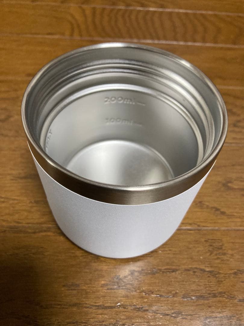 YETI スープジャー 8oz/237ml ホワイト 新品