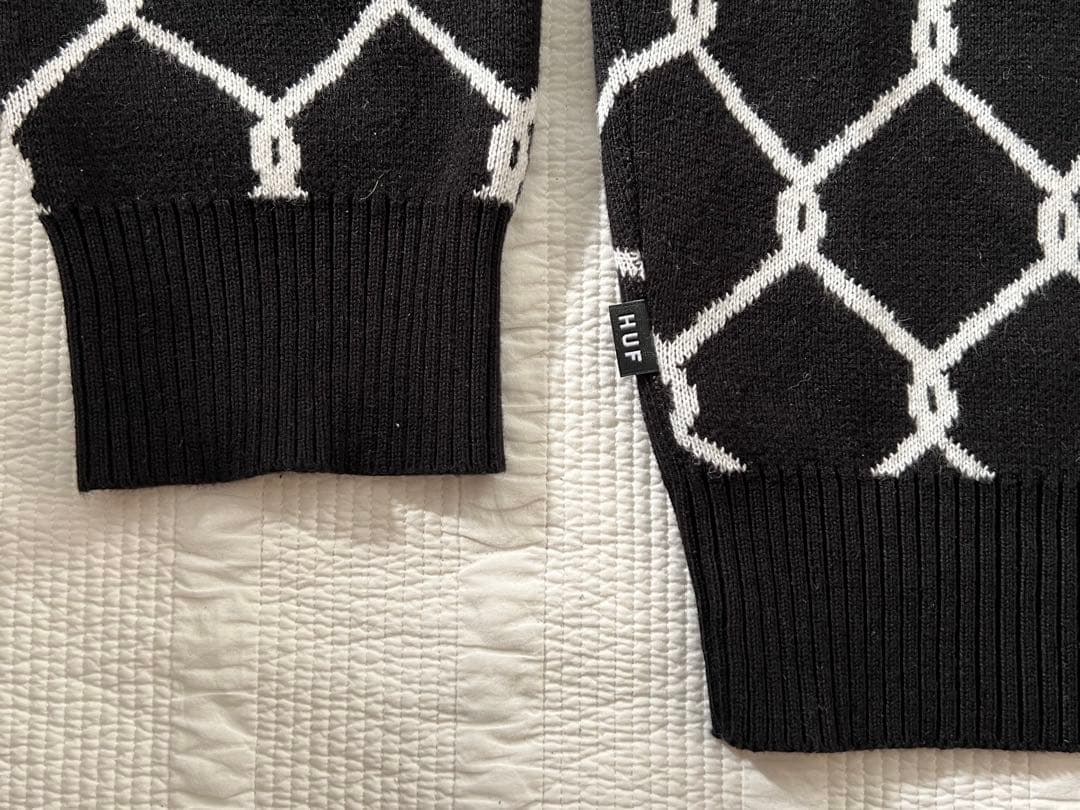 HUF セーター ニット M