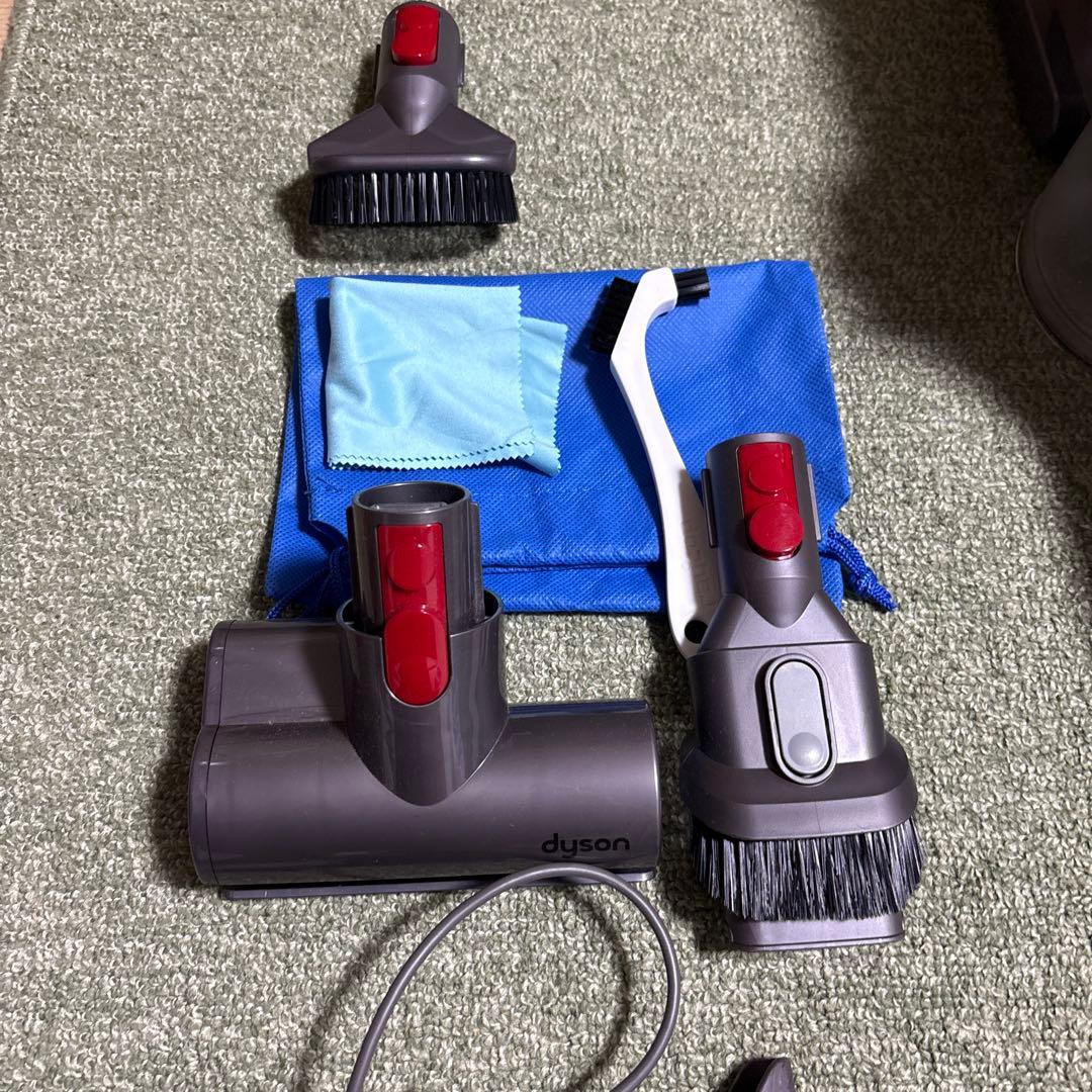 ダイソン　掃除機