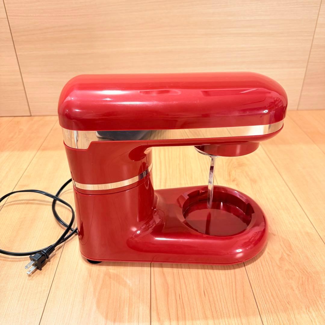 Biolomix スタンドミキサー ☆ホイップ・練り等☆BM6178 ４L