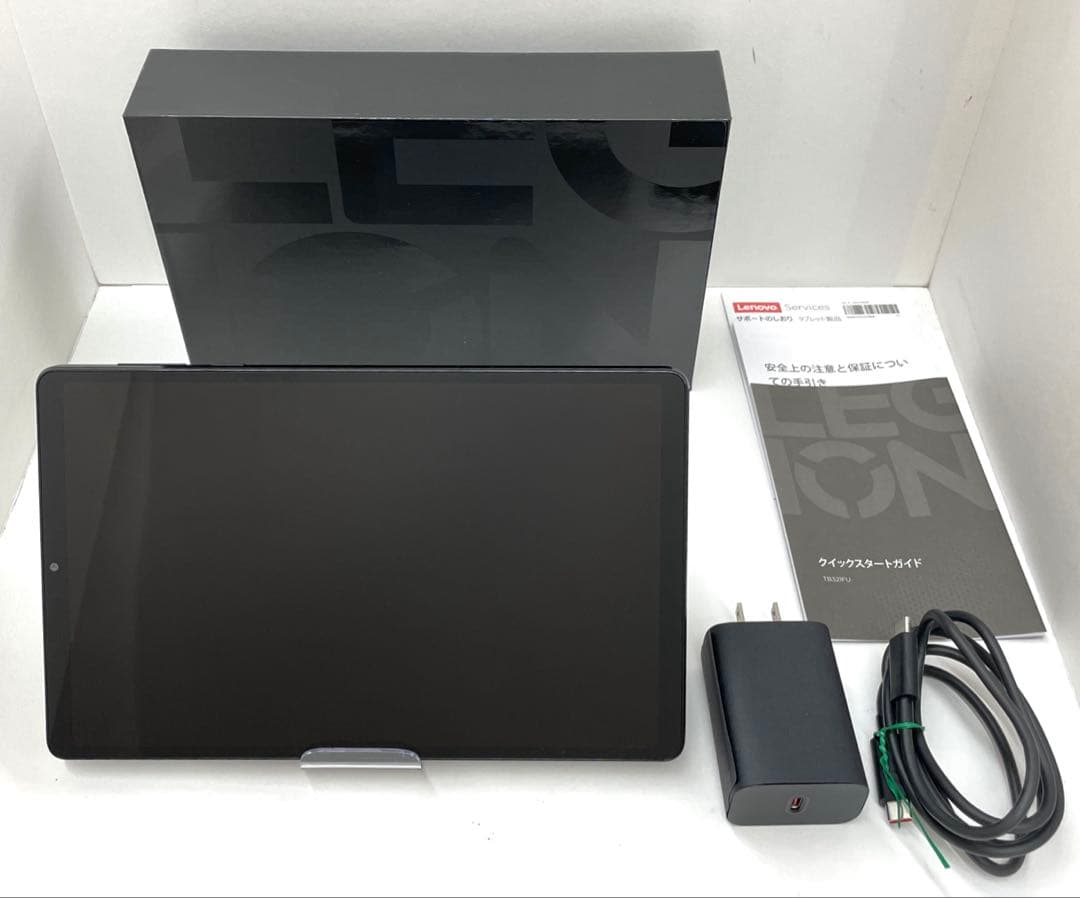 Lenovo LegionTab (8.8”, 3) TB321FU タブレット