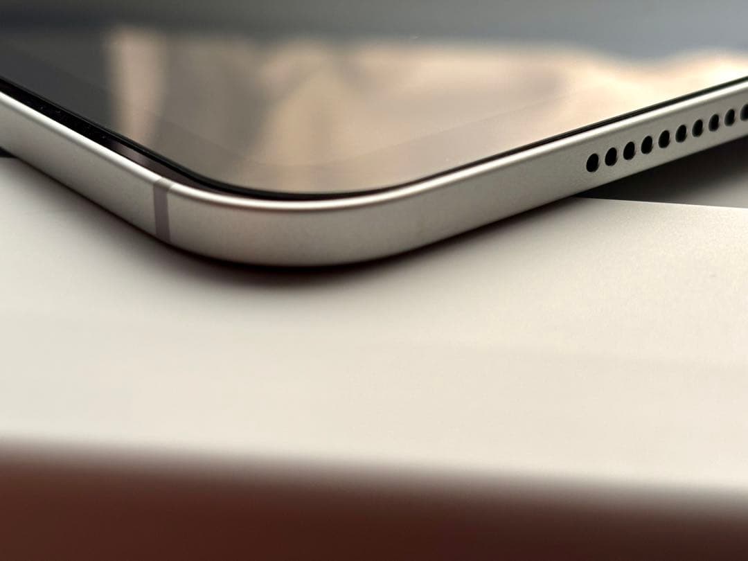 M4 iPad Pro 256GB セルラーモデル