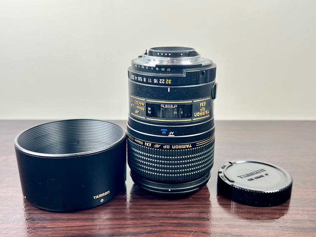 レンズ(単焦点) TAMRON SP AF Di 90mm F2.8 MACRO