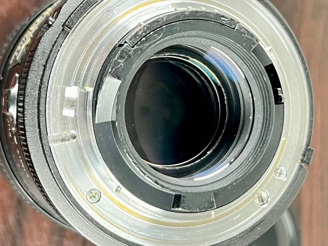 レンズ(単焦点) TAMRON SP AF Di 90mm F2.8 MACRO