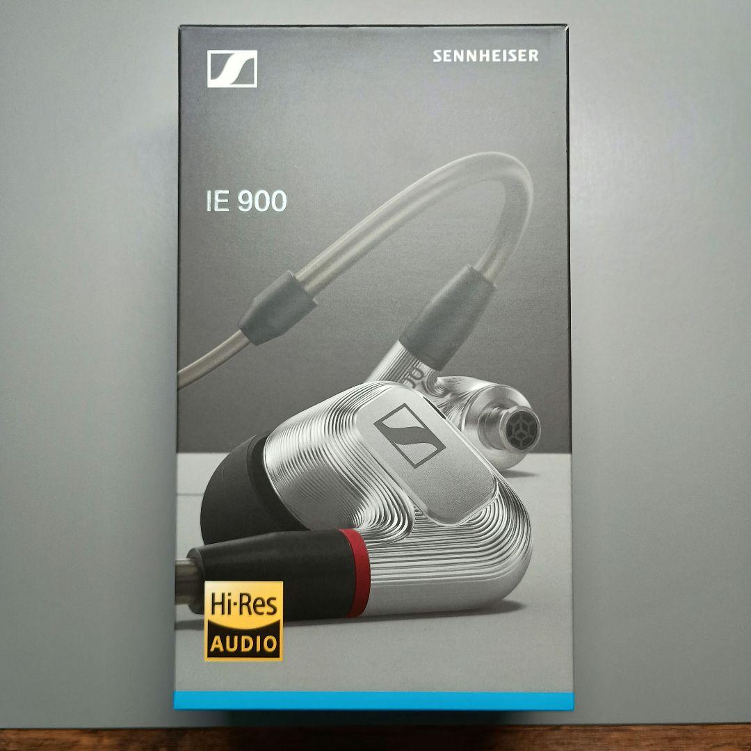 【美品】SENNHEISER IE900