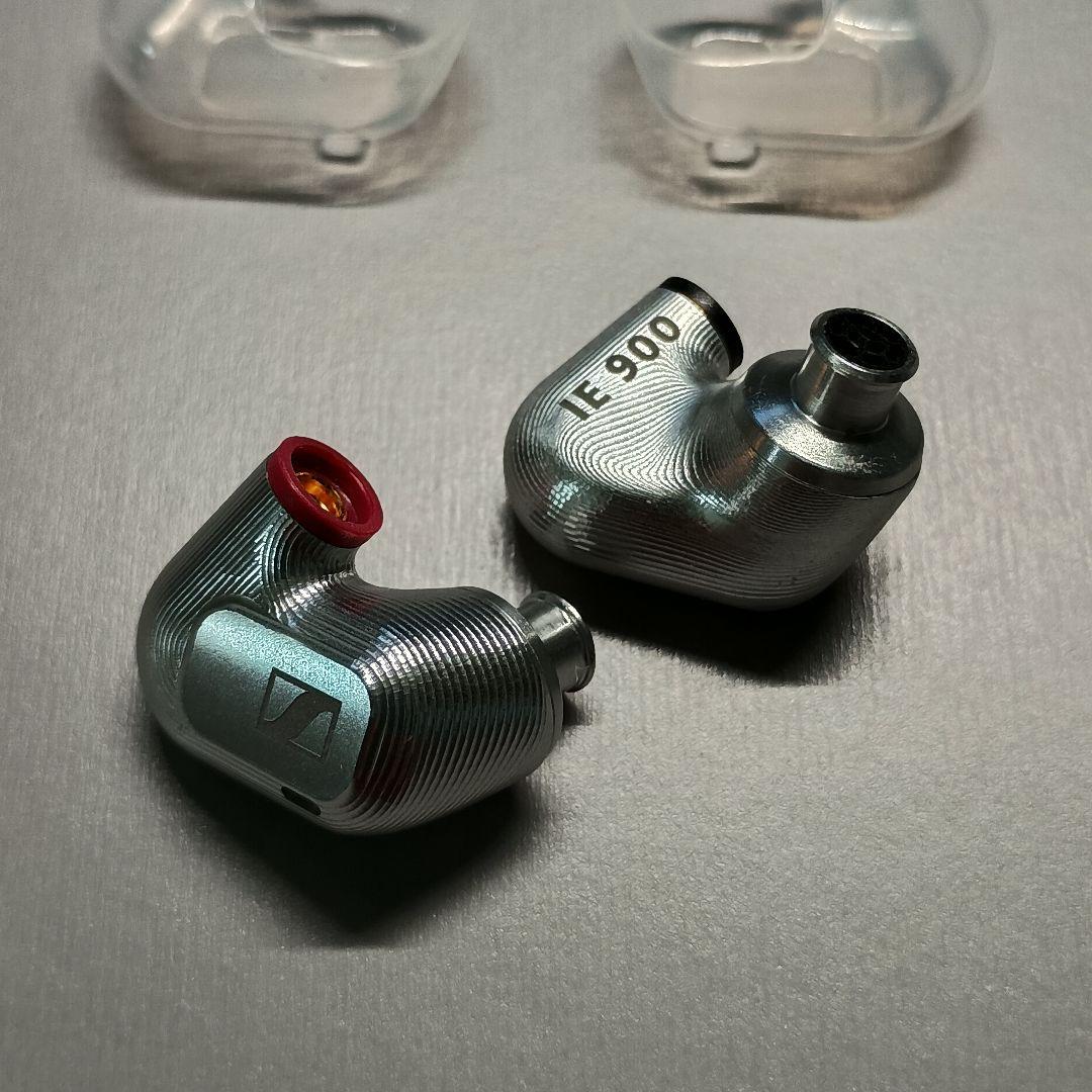 【美品】SENNHEISER IE900
