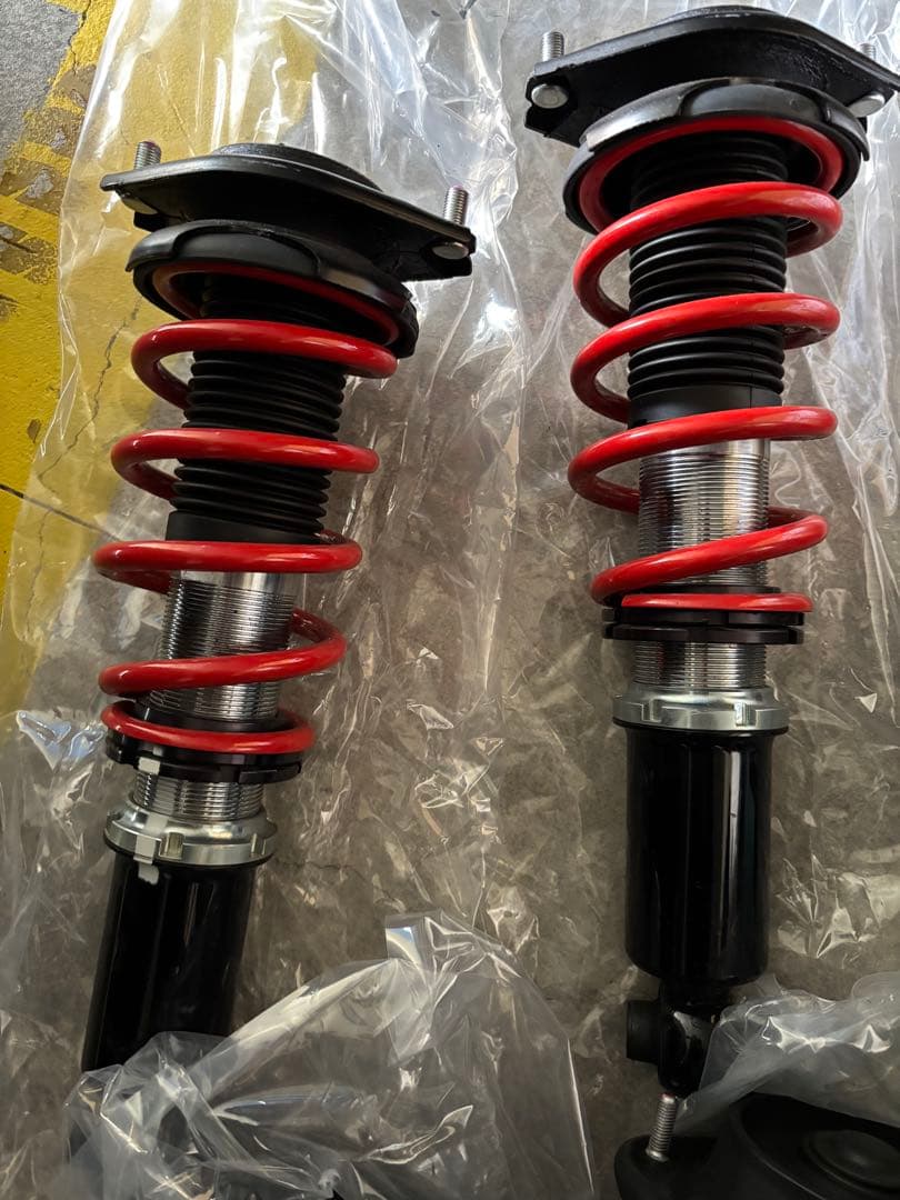 GR86 TRDサスペンション