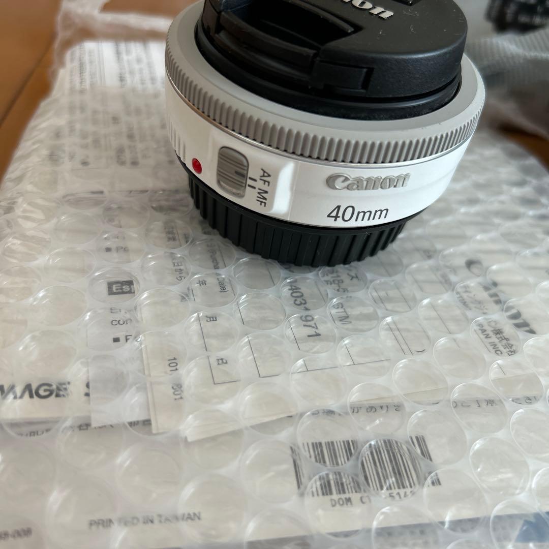 Canon EOS Kiss X7 ホワイト