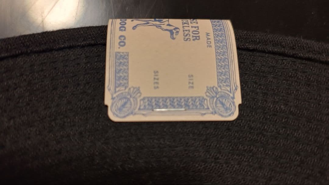 THE H.W.DOG＆CO ファティーグハット　40