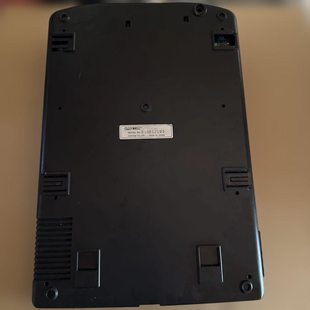 アーケード基板　cps2 マザーボード　ジャンク扱い。