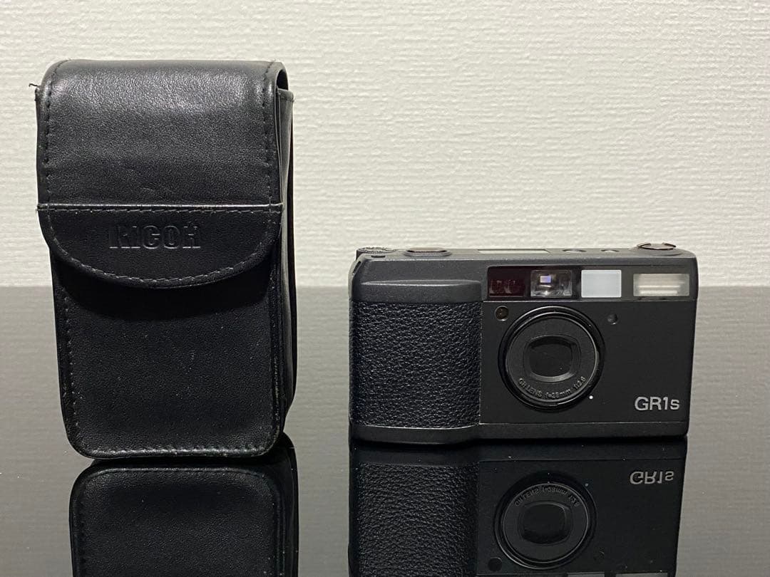 Ricoh GR1s コンパクトフィルムカメラ