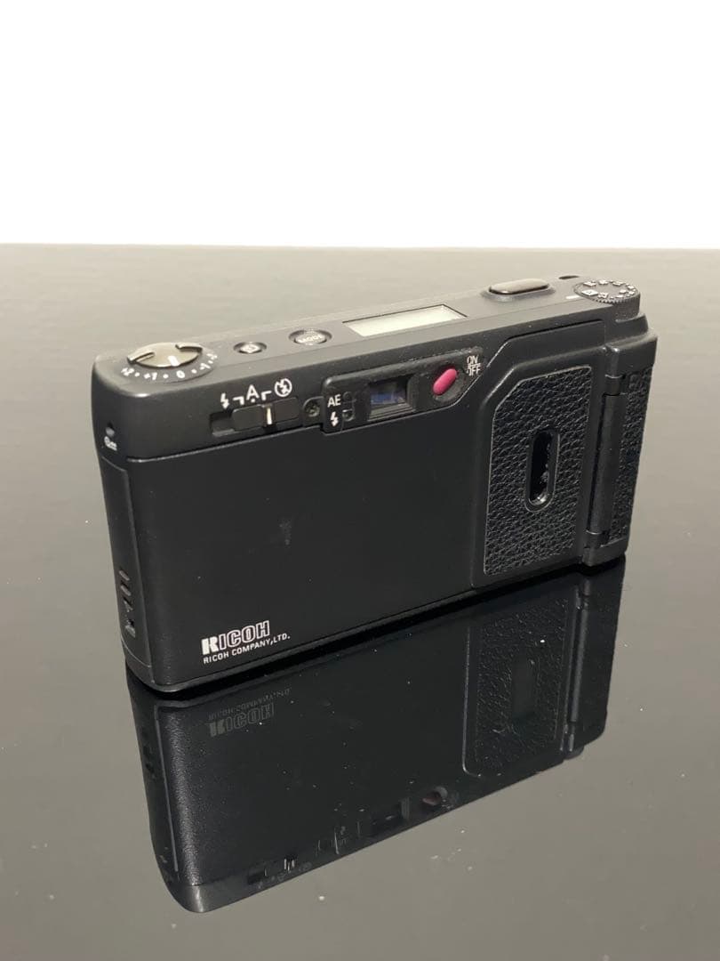 Ricoh GR1s コンパクトフィルムカメラ