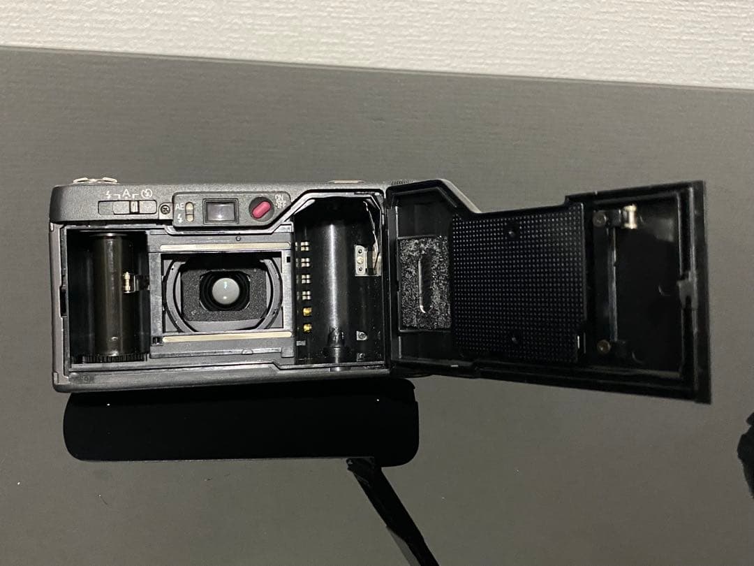 Ricoh GR1s コンパクトフィルムカメラ