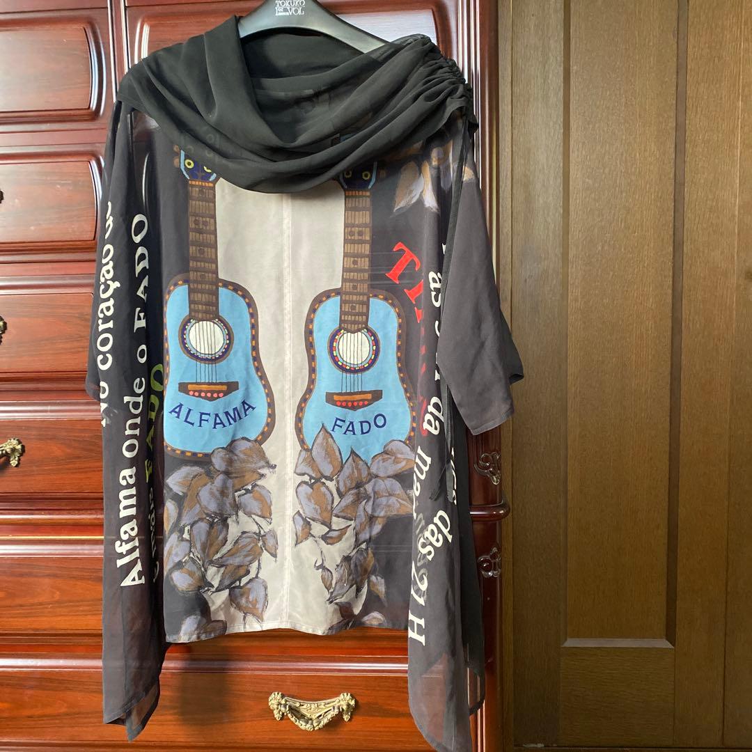 Tokuko. チュニック