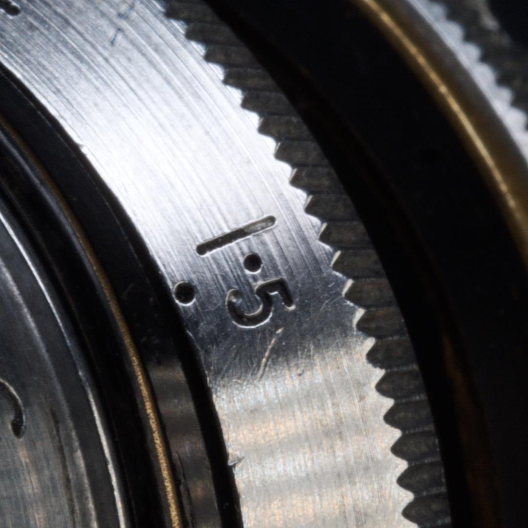 Cooke Kinic 1inch f/1.5 Cマウント