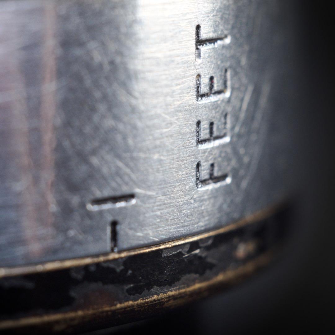 Cooke Kinic 1inch f/1.5 Cマウント