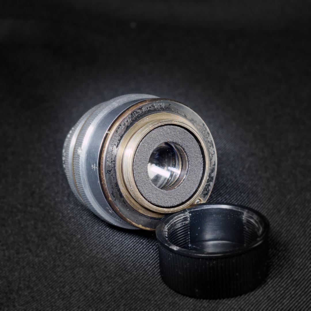 Cooke Kinic 1inch f/1.5 Cマウント