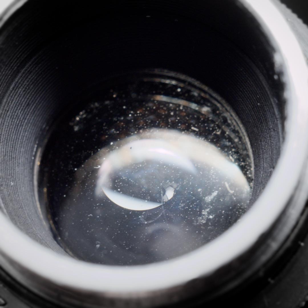 Cooke Kinic 1inch f/1.5 Cマウント