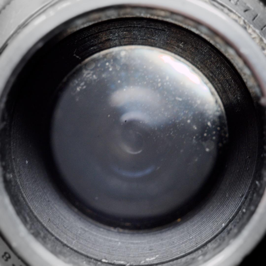 Cooke Kinic 1inch f/1.5 Cマウント