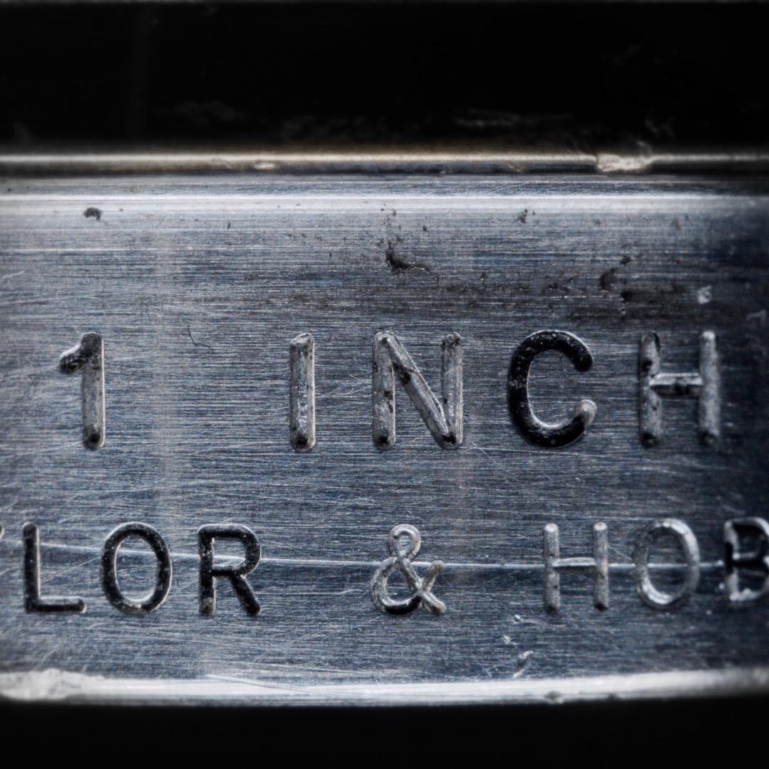 Cooke Kinic 1inch f/1.5 Cマウント