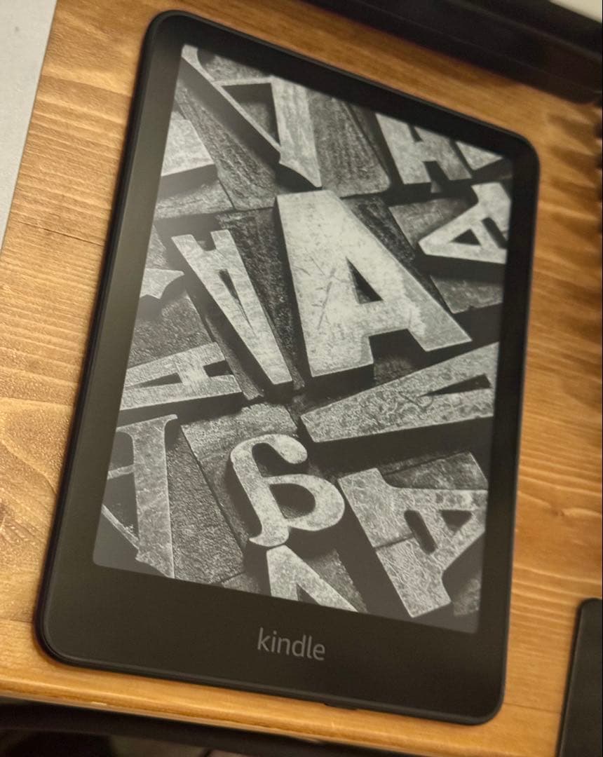 Amazon Kindle Paperwhite 第12世代 7インチ 16GB