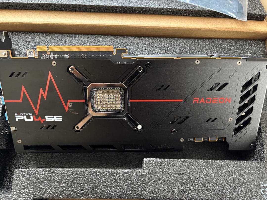 グラフィックボード・グラボ・ビデオカード SAPPHIRE Radeon RX 7900 XTX 24GB