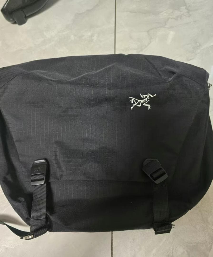 アクセサリー Arc'teryx Granville 10 Courier Bag