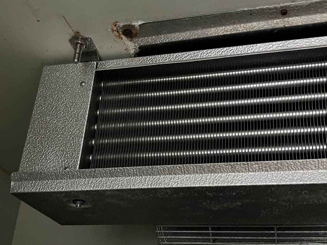 チャンバー型 冷凍冷蔵庫 インバータ