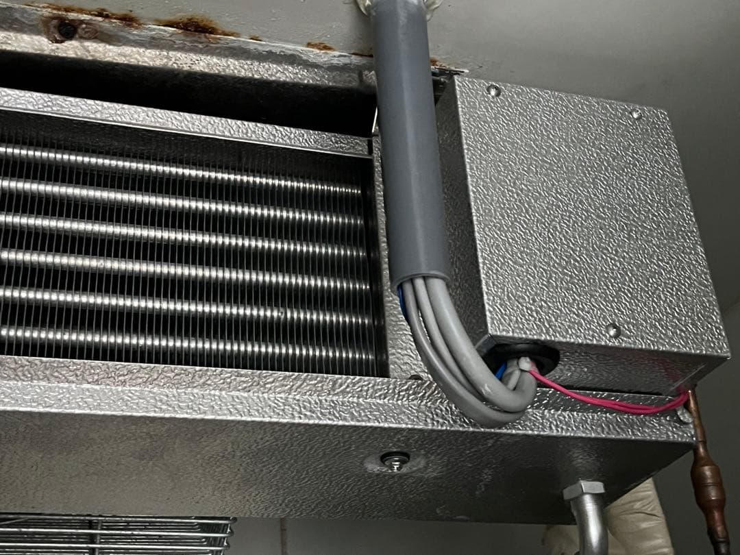 チャンバー型 冷凍冷蔵庫 インバータ