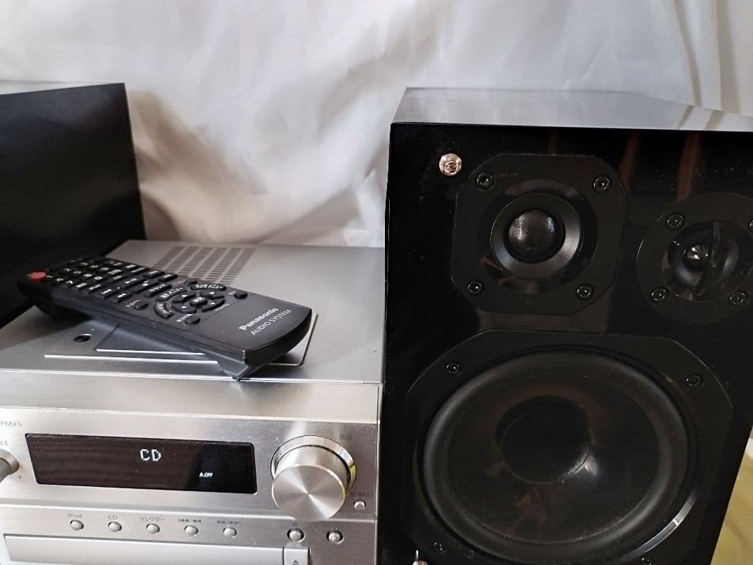 Panasonic SC-PM250 ミニコンポ