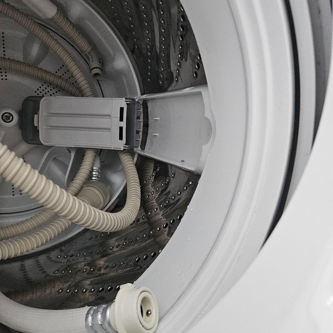 パナソニックFシリーズ NA-F7PB3-W ホワイト2025年製